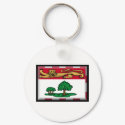 Prince Edward Island Flag keychains by jacinto888 Prince Edward Island Flag keychains