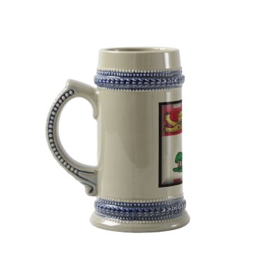 Prince Edward Island Flag Coffee Mug by jacinto888