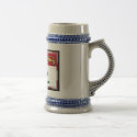 Prince Edward Island Flag mugs