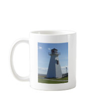 Prince Edward Island-Lighthouse Coffee Mugs