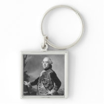 Prince Elector Frederic II of Hessen-Kassel Key Chains