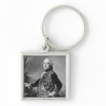 Prince Elector Frederic II of Hessen-Kassel Key Chains