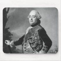 Prince Elector Frederic II of Hessen-Kassel Mousepad