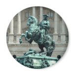 Prince Eugene of Savoy Magnets