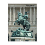 Prince Eugene of Savoy Postcard