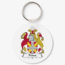 Prince Family Crest keychains