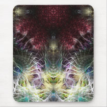 Prince Fractalia Mousepad