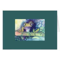 Prince Frog cards