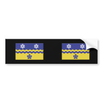 Prince George, BC, Canada bumper stickers by bestflag Prince George, BC, Canada bumper stickers