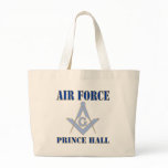 Prince Hall Masons in the Air Force bags