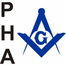 Prince Hall Polo Shirt with Square and Compass