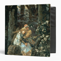Prince Ivan on the Grey Wolf, 1889 Vinyl Binders
