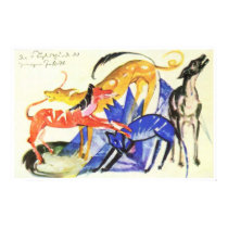 Prince Jesuff’s Service Dogs Print