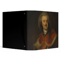 Prince Leopold of Dessau Binders