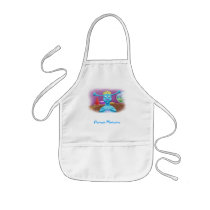Prince Marvin at Brita's Shop Aprons