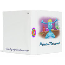 Prince Marvin binders
