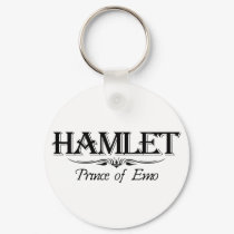 Prince Of Emo keychains
