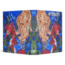 prince of the sea binders