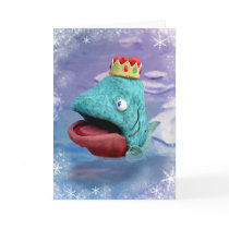 Prince of the Sea Card by Swazzle Prince of the Sea Card