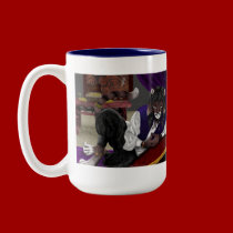 Prince of Thieves Mug by aazari Prince of Thieves Mug