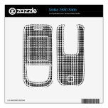 Prince of Wales Check Nokia 2680 Slide Skins