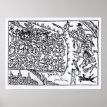 Prince Rupert  Hiding in a Bean Poster