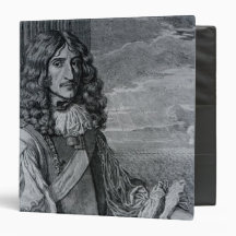 Prince Rupert of the Rhine Binder