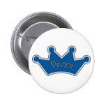 Prince Tees and Gifts Pin