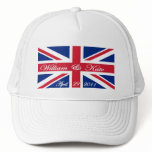 Prince William and Kate hats