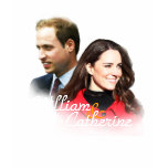 Prince William & Catherine Shirt
