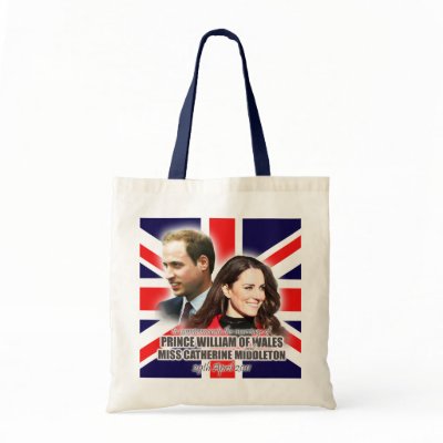 Prince William &amp; Kate Middleton Bag
