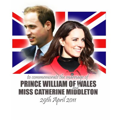 william and kate middleton wedding date. The wedding date and venue
