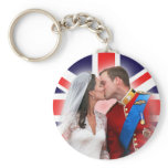 Prince William &amp; Kate Royal Wedding Keychain