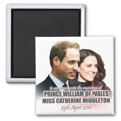 will and kate royal wedding date. Commemorate the royal wedding