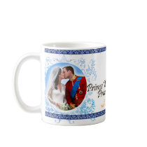 Prince William & Kate Royal Wedding Mug