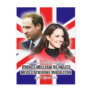 Prince William & Kate Royal Wedding Postcard