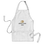 Prince William & Kate's Wedding 2011 aprons