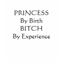 Princes By Birth Woman's Shirt by suezanshrek Princes By Birth Woman's Shirt