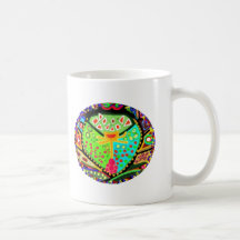 Princes Dianna Diamond Heart Mug