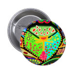 Princes Dianna Diamond Heart Pins