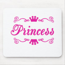 Princes Mouse Pad mousepads by LoisCollis Princes Mouse Pad mousepads