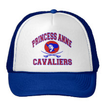 Princesa Anne Cavaliers Gorro De Camionero