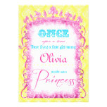 Princesa clásica Party Invites Invitación Personalizada