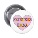 Princesa Emma Pins