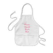 Princesa: Hija del Rey de Reyes aprons by sammimlamv Princesa: Hija del Rey de Reyes aprons