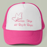 Princesa:  Hija del Rey de Reyes Mesh Hat