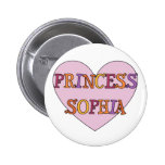 Princesa Sophia Pin