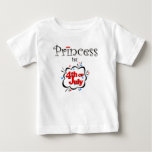 Princess 1st 4th of July Tees