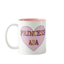 Princess Ada Mug