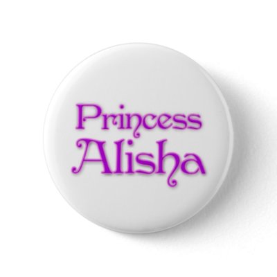 Princess Alisha